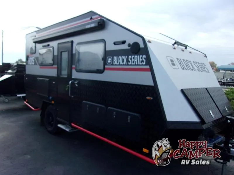 2024 Black Series Camper Black Series Camper New   HQ15 - Main photo