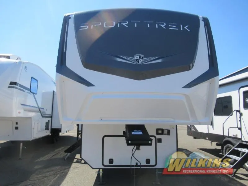 2026 Venture RV SportTrek 303VIK - Photo 2