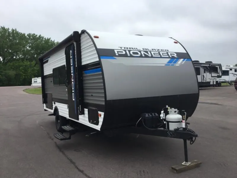 2024 Heartland Pioneer BH170 - Photo 2