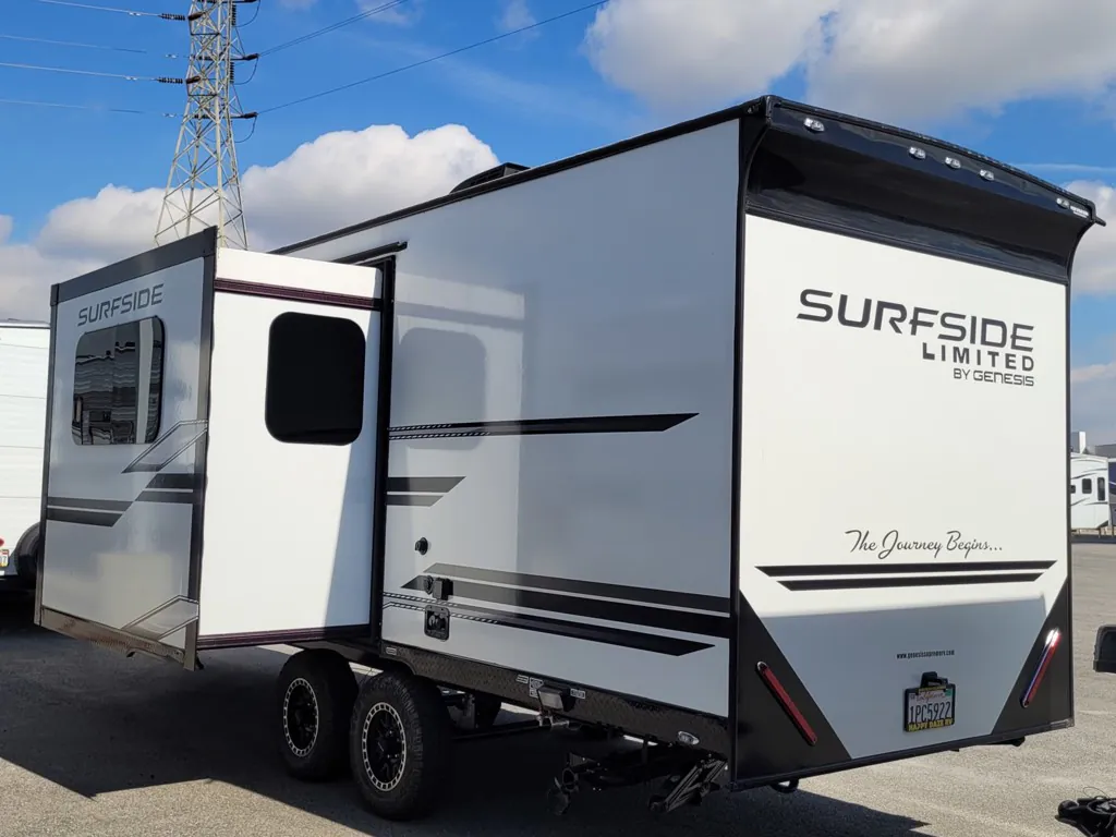 2024 Genesis Supreme Surfside Limited 20BBS - Photo 4