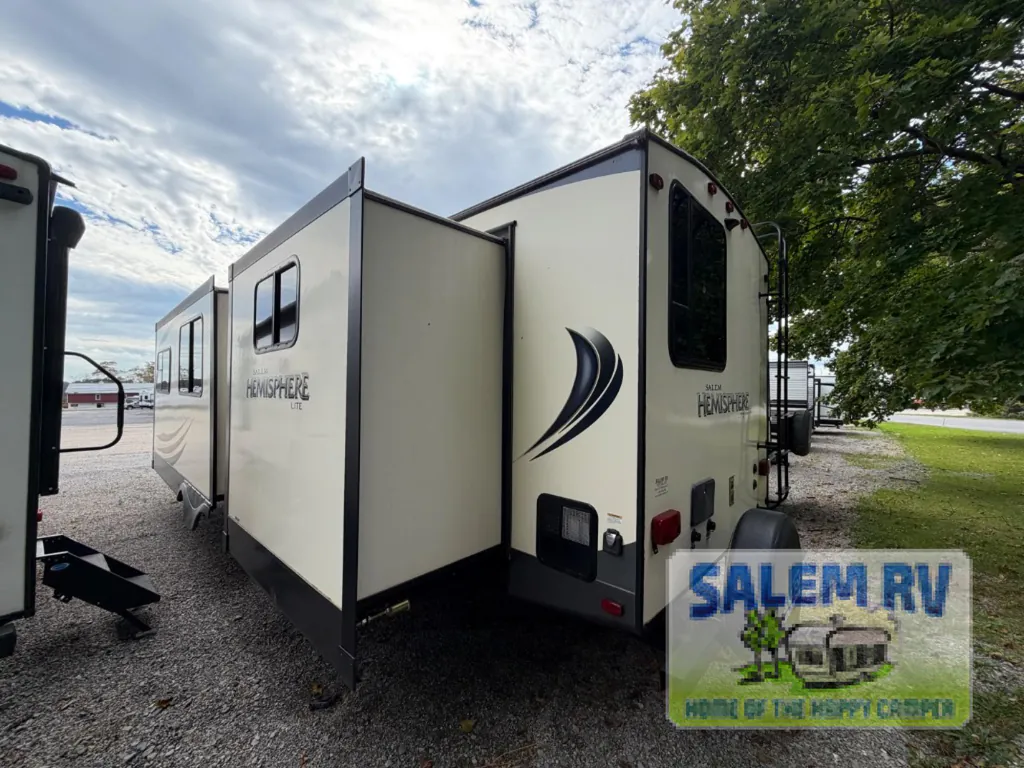 2018 Forest River Salem Hemisphere Lite 300BH, Photos photo 5