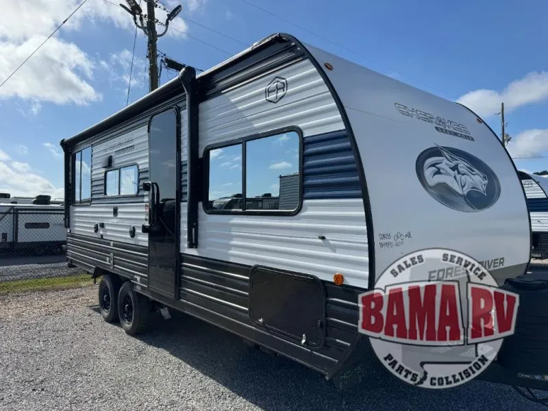 2026 Forest River Cherokee Grey Wolf 20RDSE - Photo 2