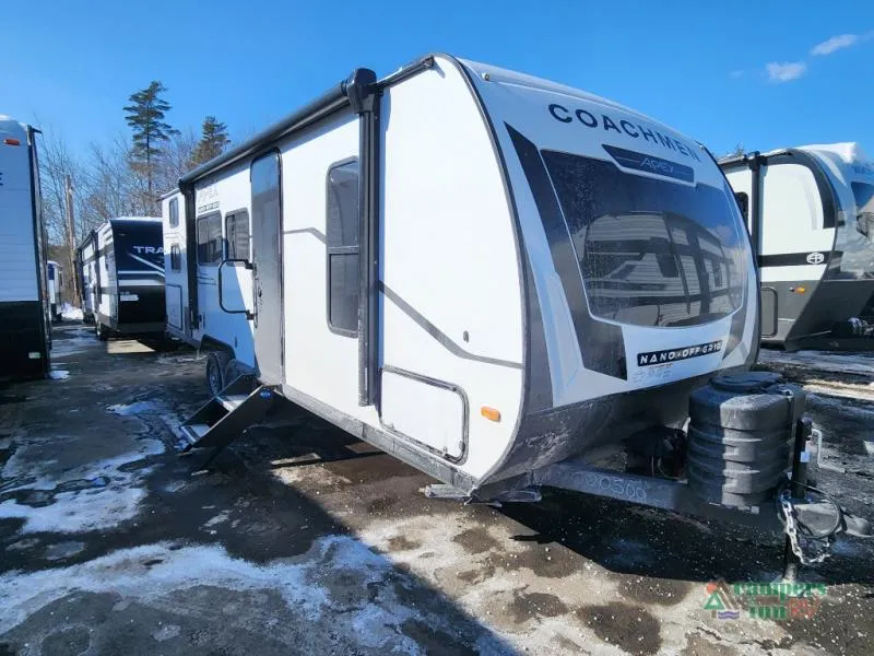 2026 Coachmen Apex Nano 228BHS - Photo 4