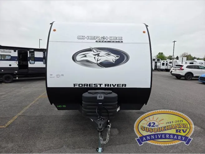 2026 Forest River Cherokee Grey Wolf 18RR - Photo 3