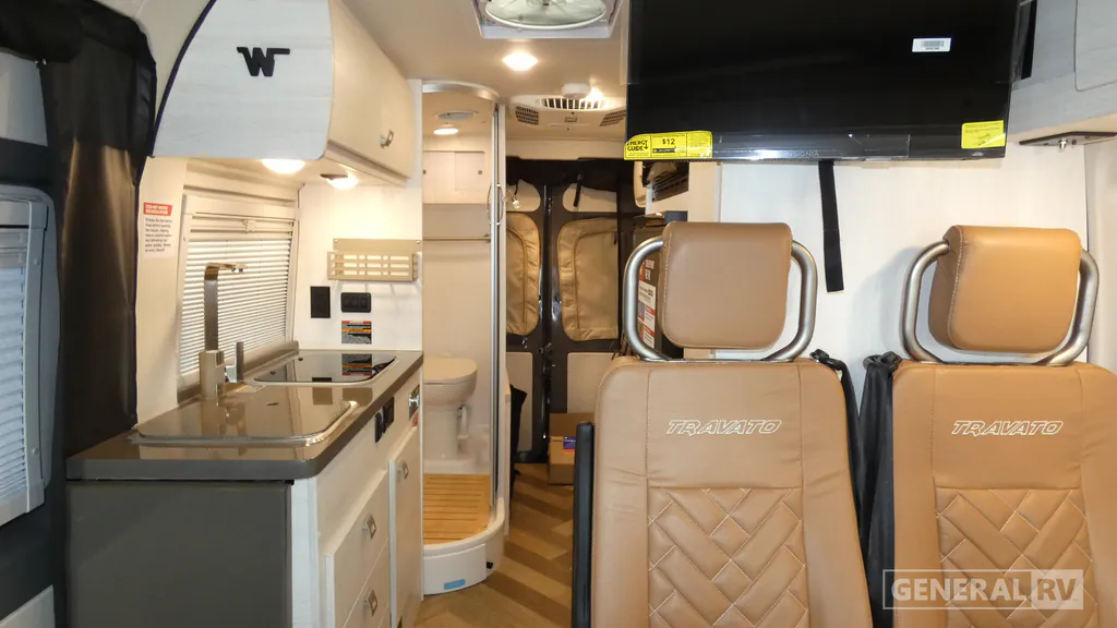 2027 Winnebago Travato 59G, Photos photo 2