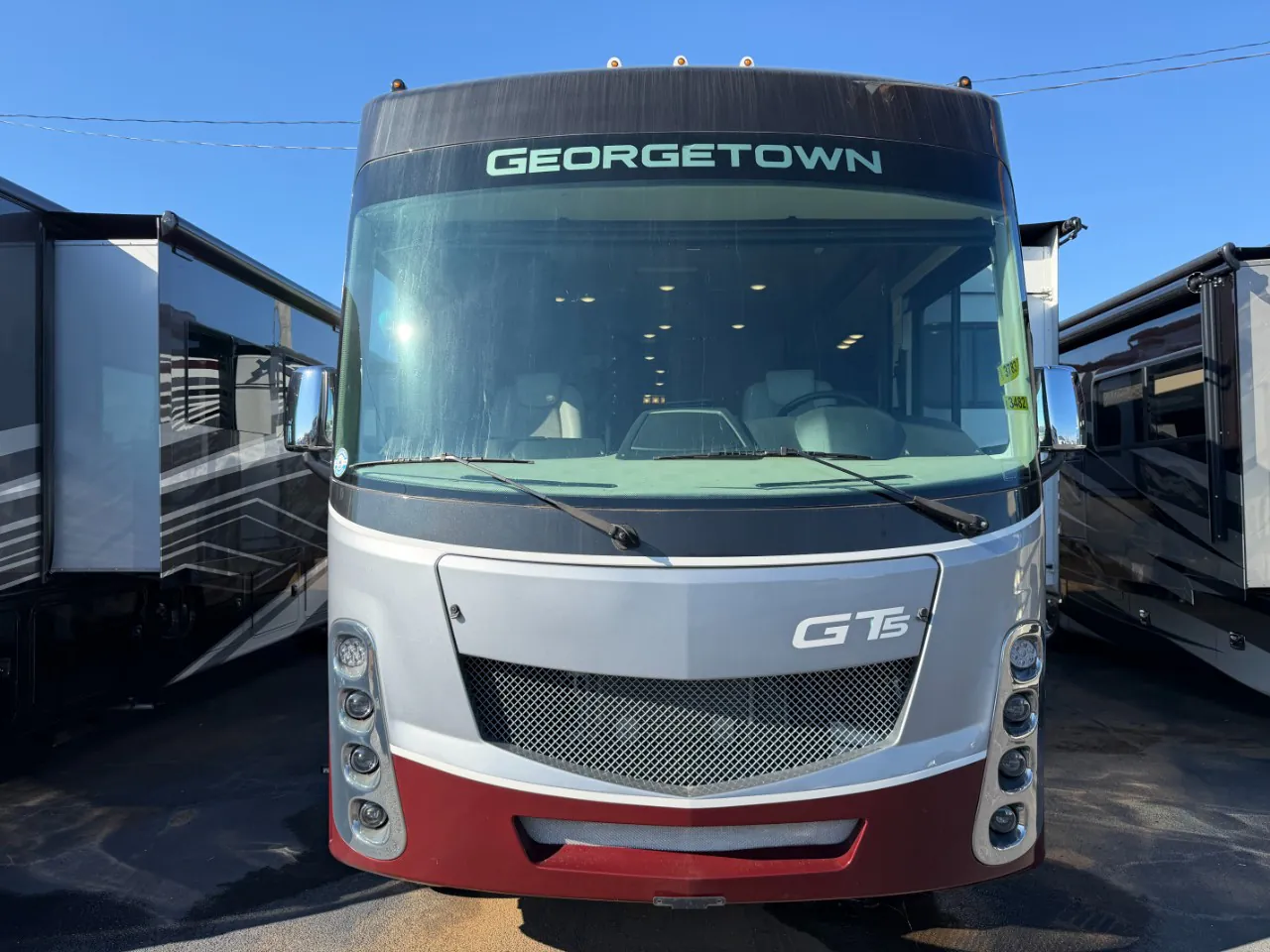 2022 Forest River Georgetown 5 Series GT5 36B5 - Photo 3