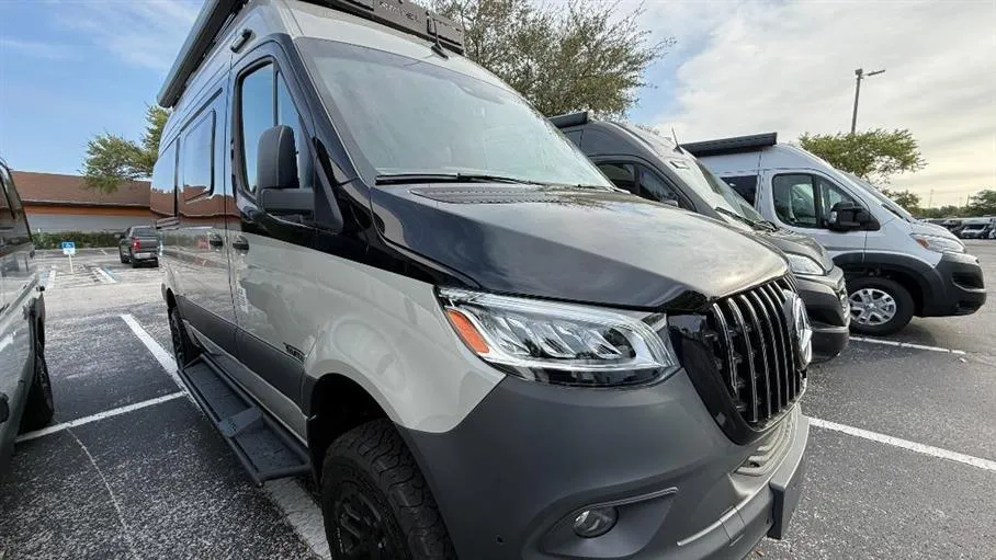 2026 Winnebago Revel 44E - Photo 2