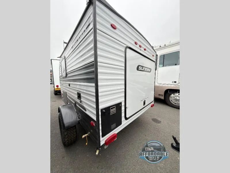 2026 Sunset Park RV SunRay 119 - Photo 4