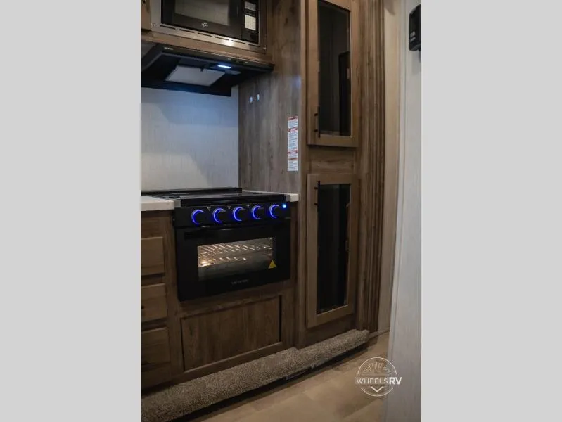 2021 Forest River Vengeance Rogue 29KS-16 - Photo 3