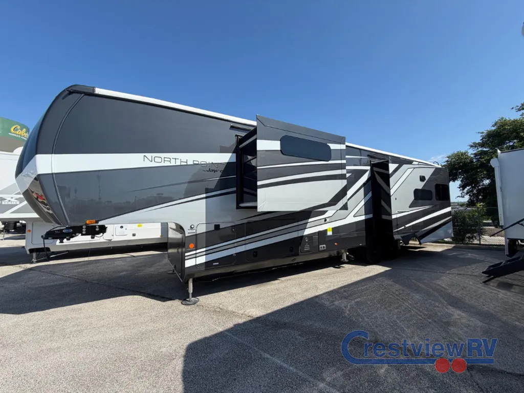 2026 Jayco North Point 387FBTS, Photos photo 7