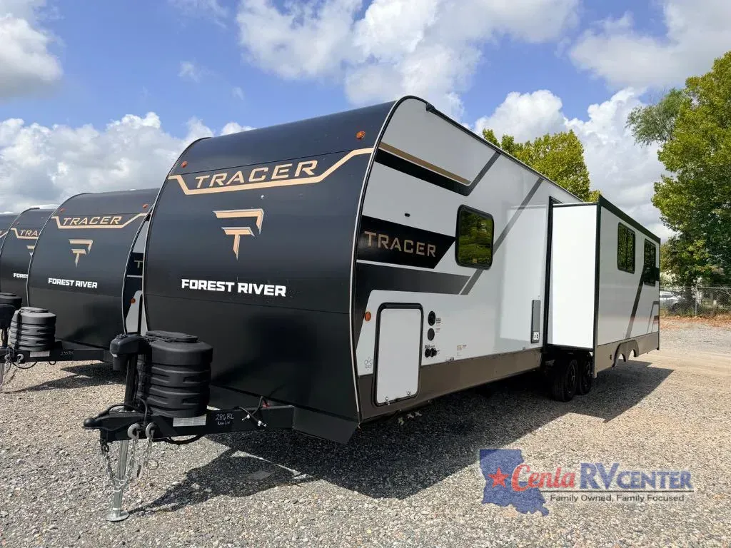 2027 Forest River Tracer 286RL
