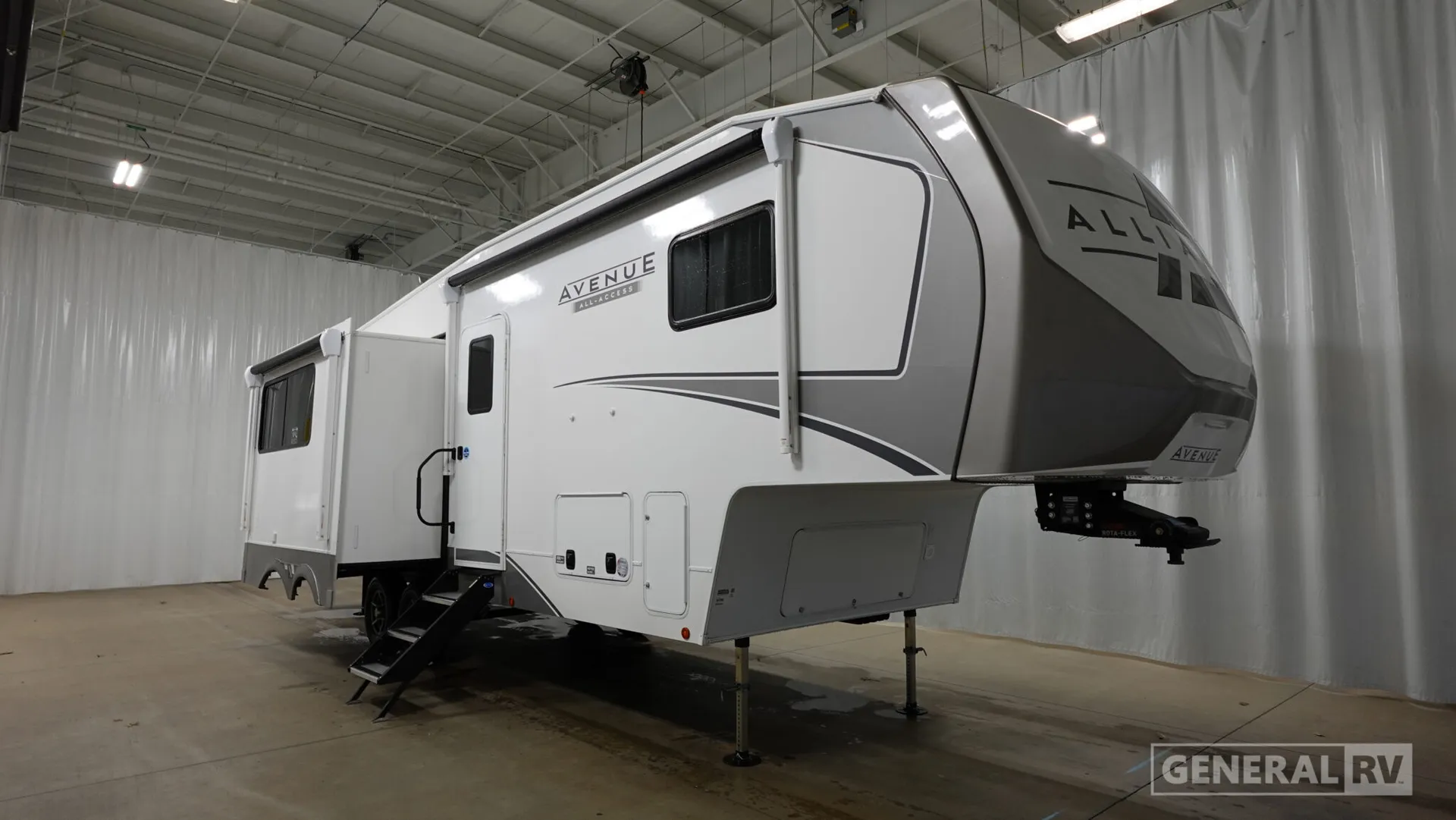 2026 Alliance RV Avenue All-Access 30BH - Photo 2