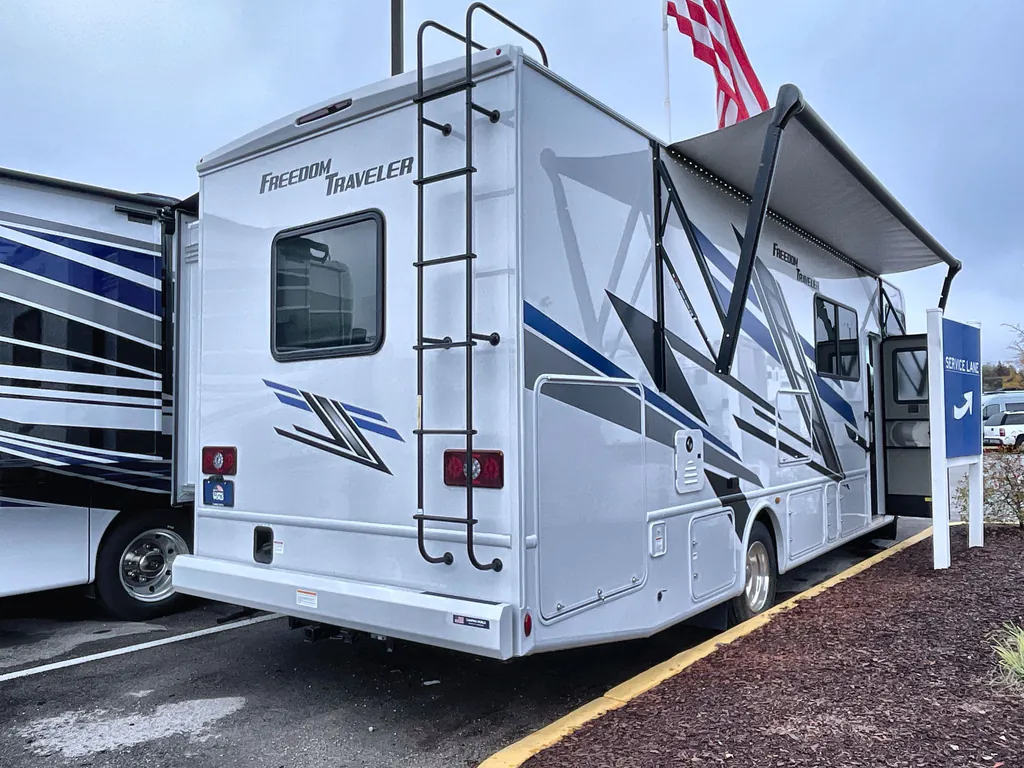 2026 Thor Motor Coach Freedom Traveler A29, Photos photo 6