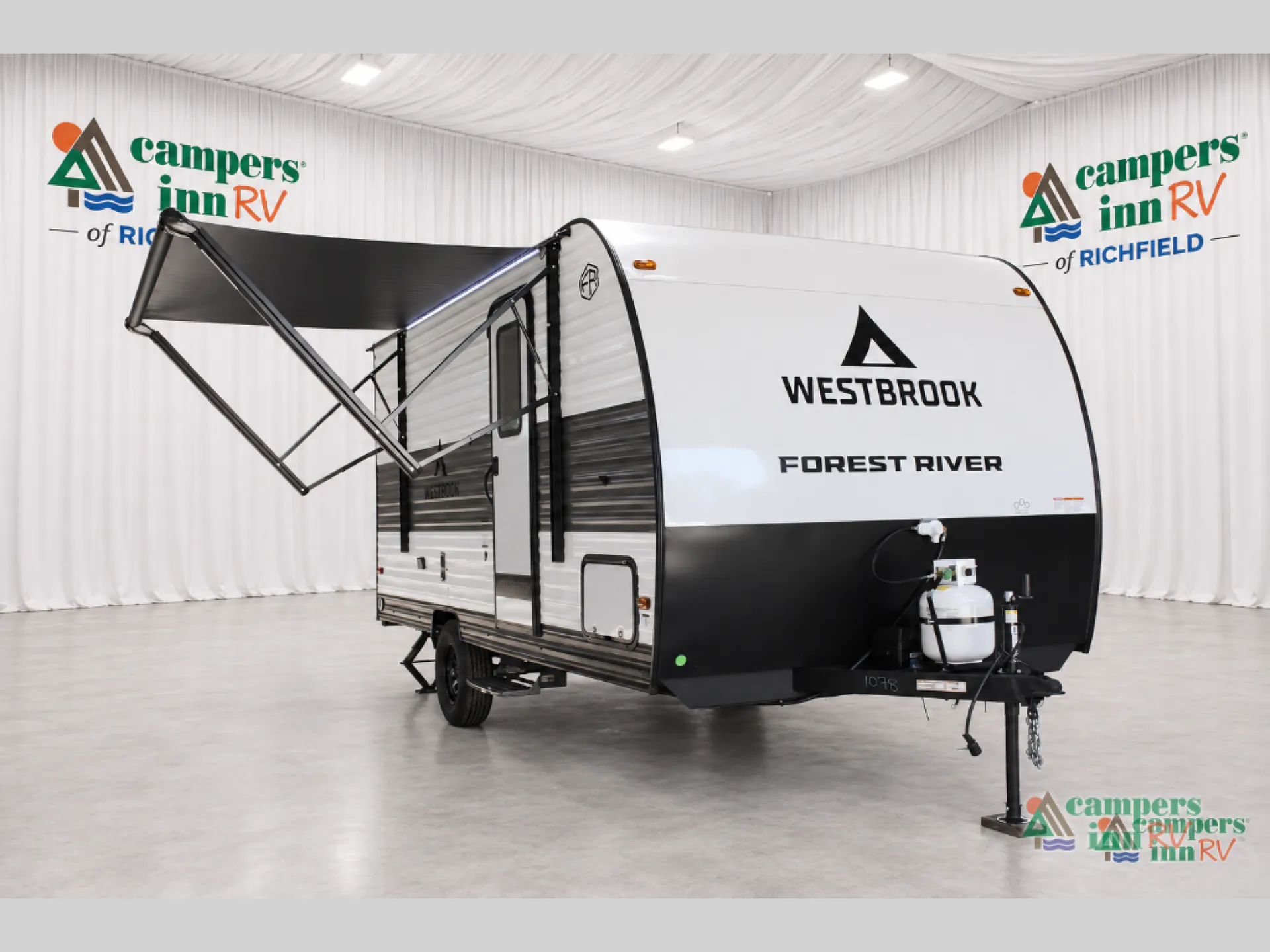 2026 Forest River Westbrook 16CC - Photo 2