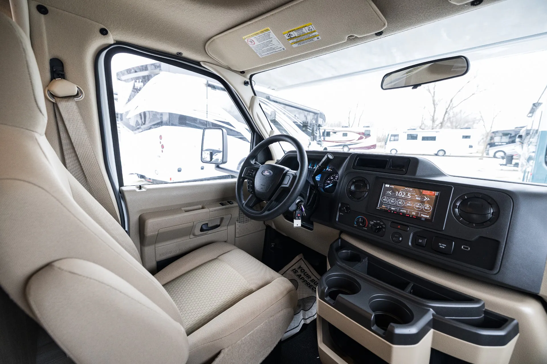 2026 Thor Motor Coach Quantum LC21 - Photo 4