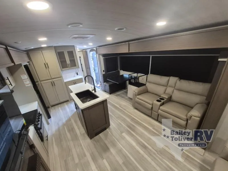 2026 Keystone Cougar 29RLP - Photo 4
