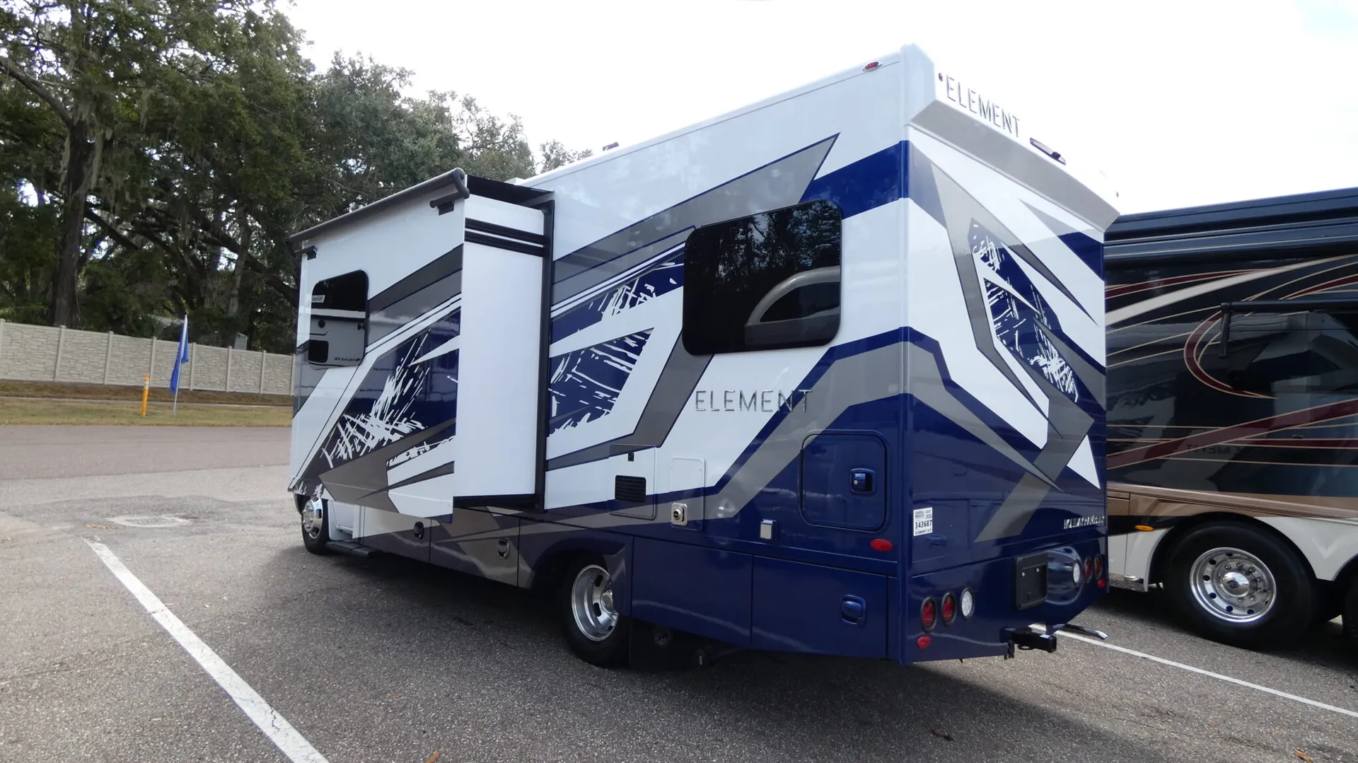 2026 Holiday Rambler Element 25T - Photo 4