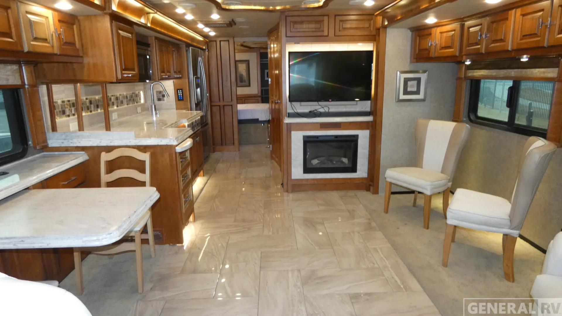 2018 Tiffin Allegro Bus 40 AP - Photo 3