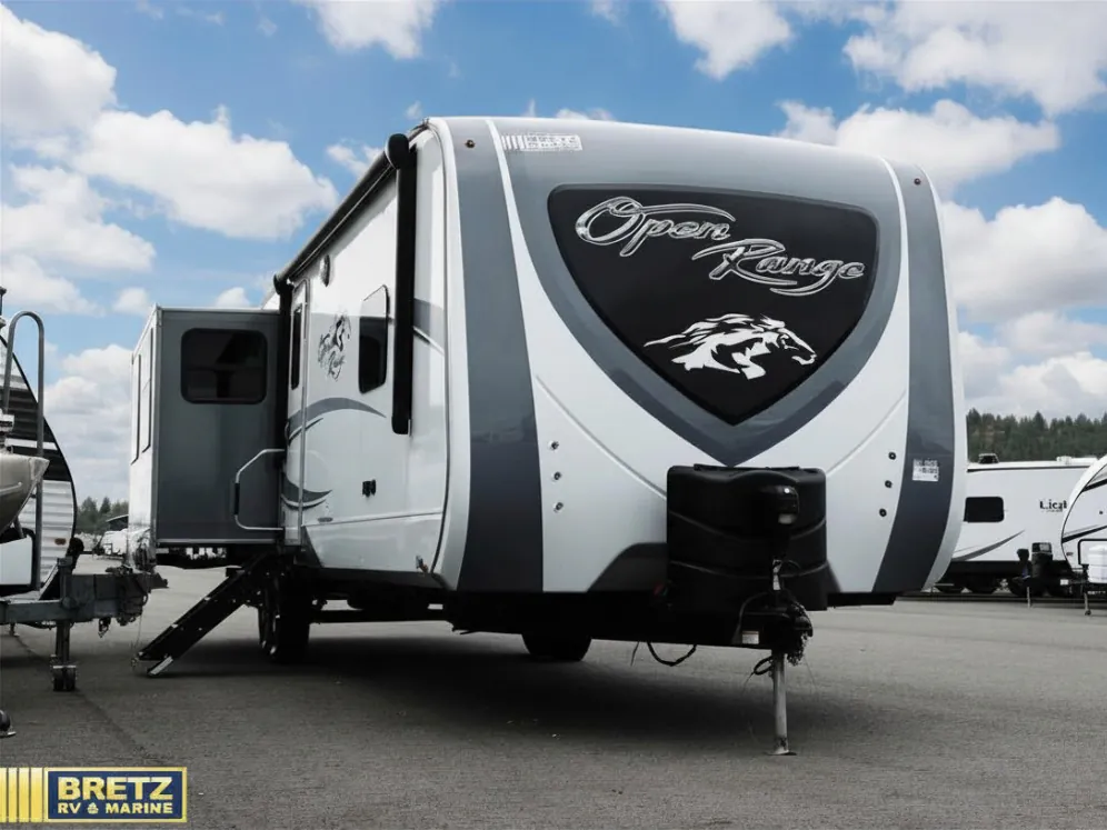 2020 Highland Ridge Open Range 323RLS dealer photo 1 from Bretz RV & Marine