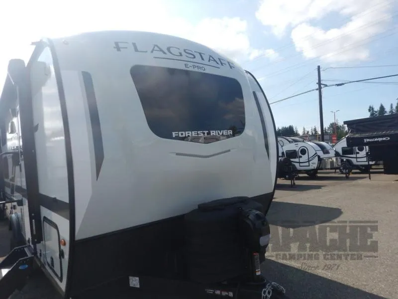 2026 Forest River RV Flagstaff E-Pro 20BH - Photo 4
