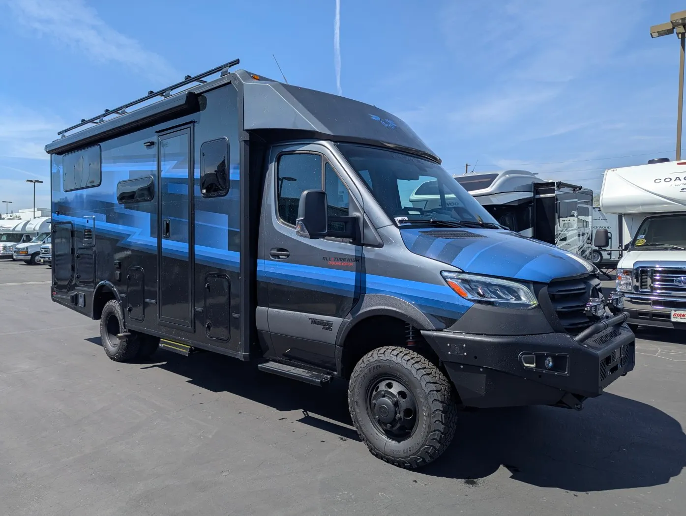 2026 Winnebago EKKO 23B - Photo 2
