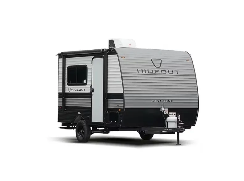 2026 Keystone Hideout Mini 123BB - Photo 3