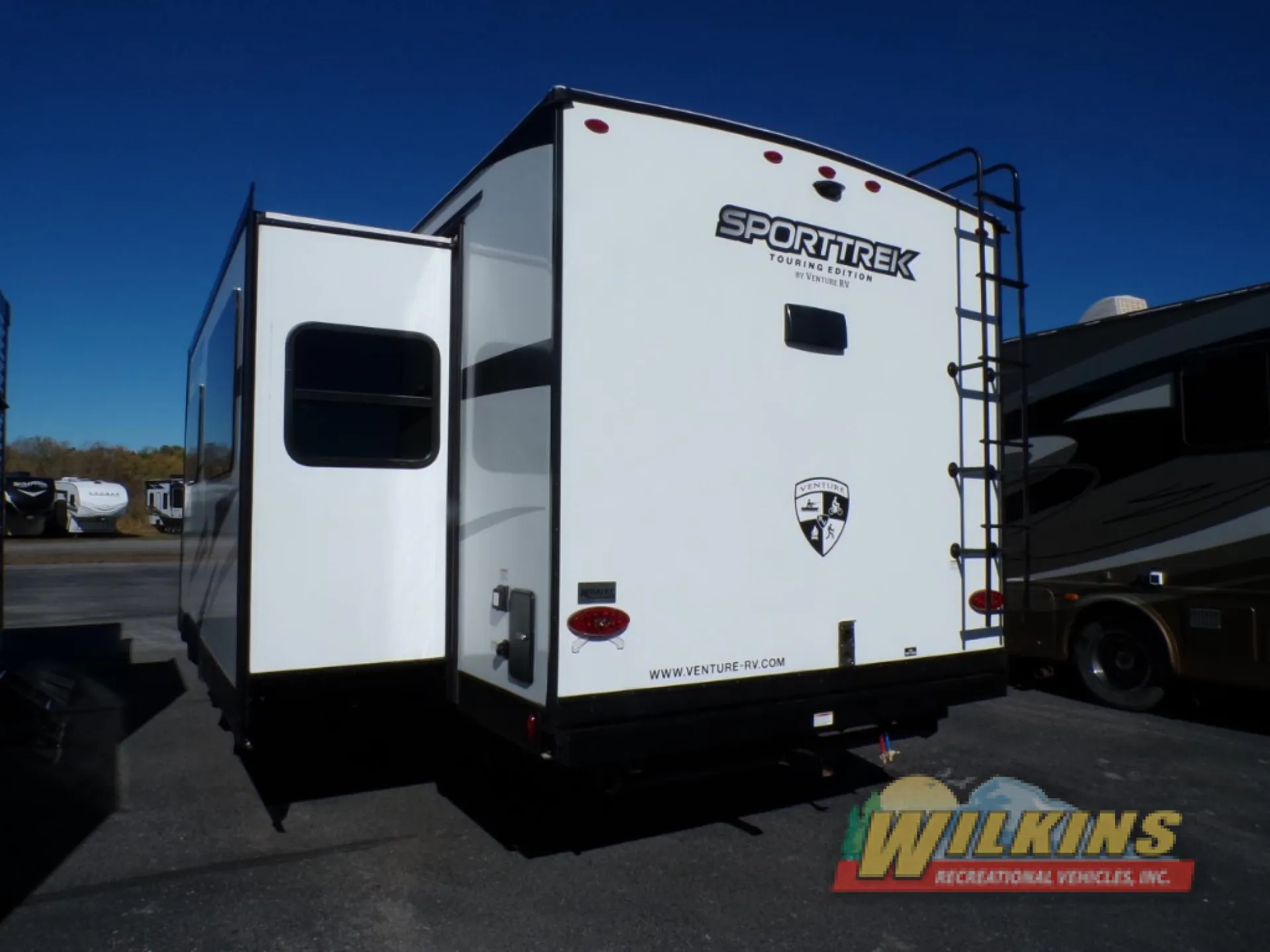 2024 Venture RV SportTrek Touring Edition STT272VRK - Photo 4