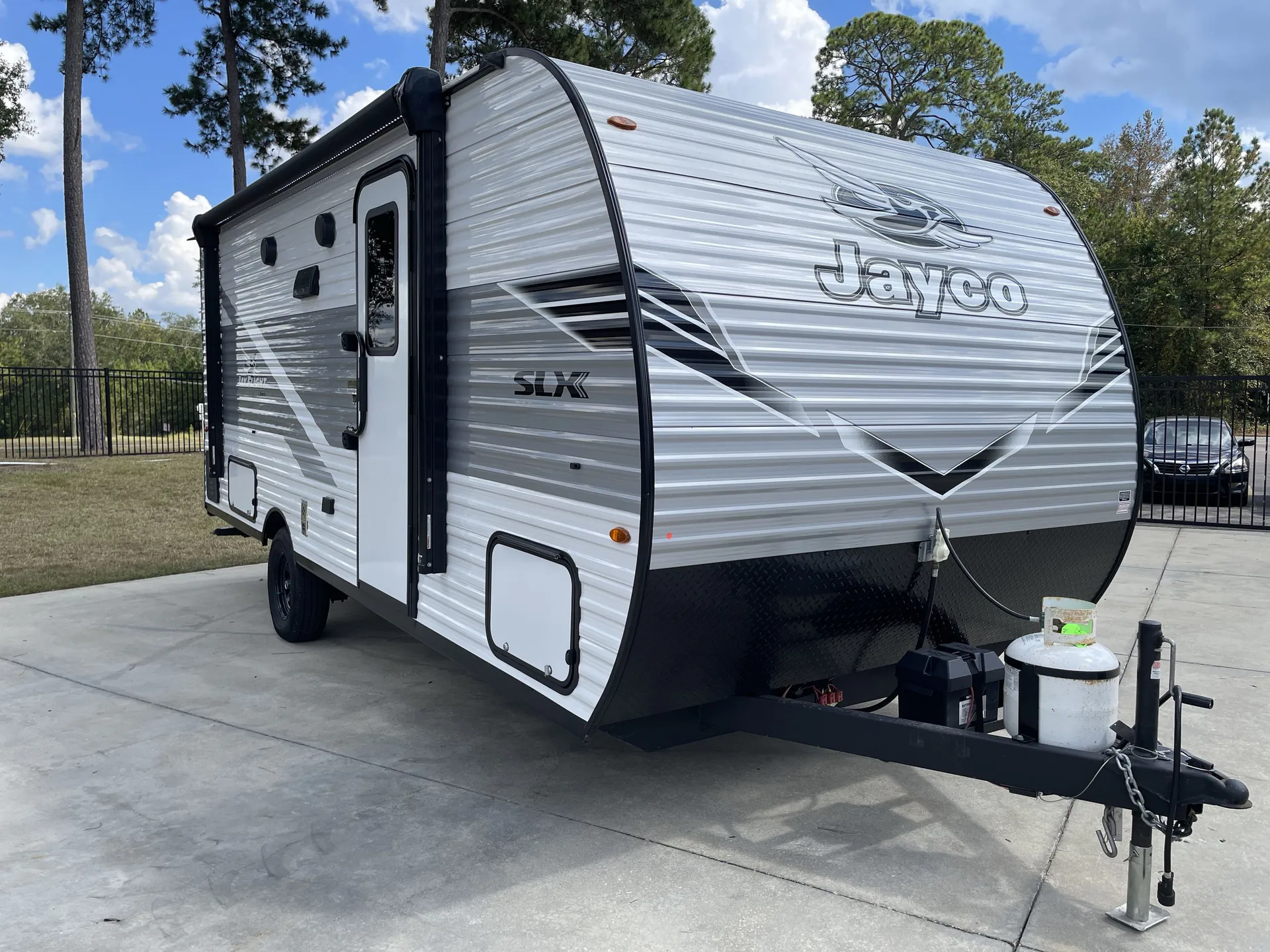 2025 Jayco Jay Flight SLX 197MB