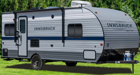 Gulf Stream Innsbruck Lite Super Lite 19RD exterior