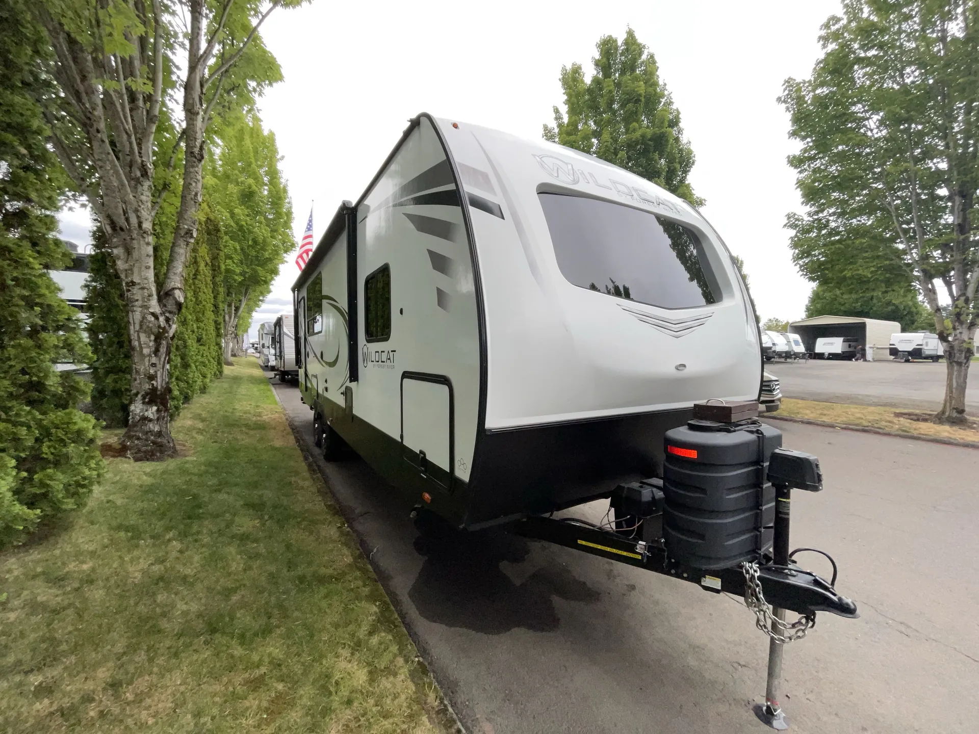 2024 Forest River Wildcat Maxx 247RKX dealer photo 1 from Camping World