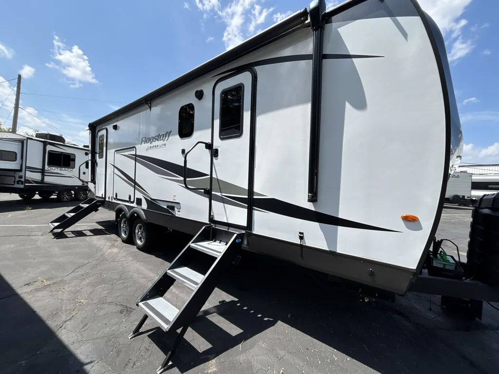 2025 Forest River Flagstaff Super Lite 26RKBS, Photos photo 5