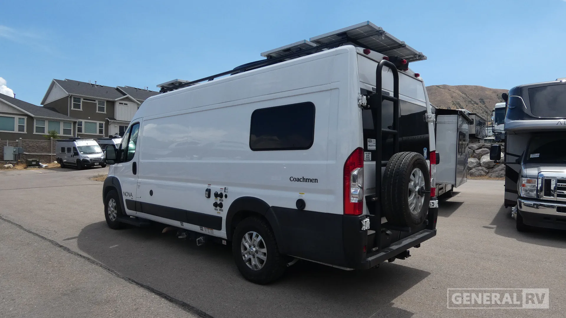 2024 Coachmen Nova 20D - Photo 4