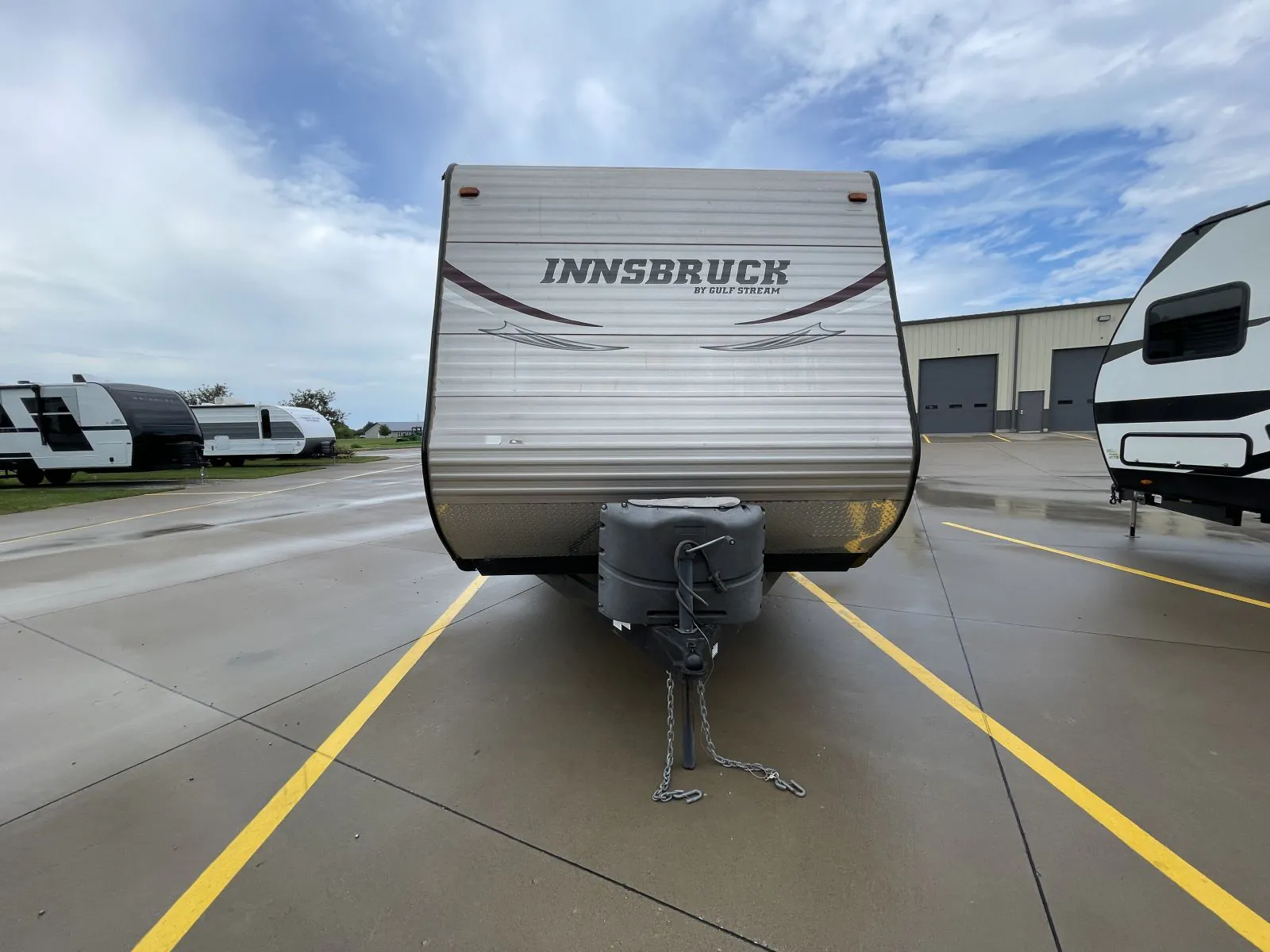 2014 GULFSTREAM INNSBRUCK 295SBW - Photo 3