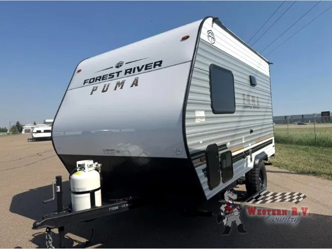 2025 Palomino Puma Camping Edition 122BHCE - Photo 4