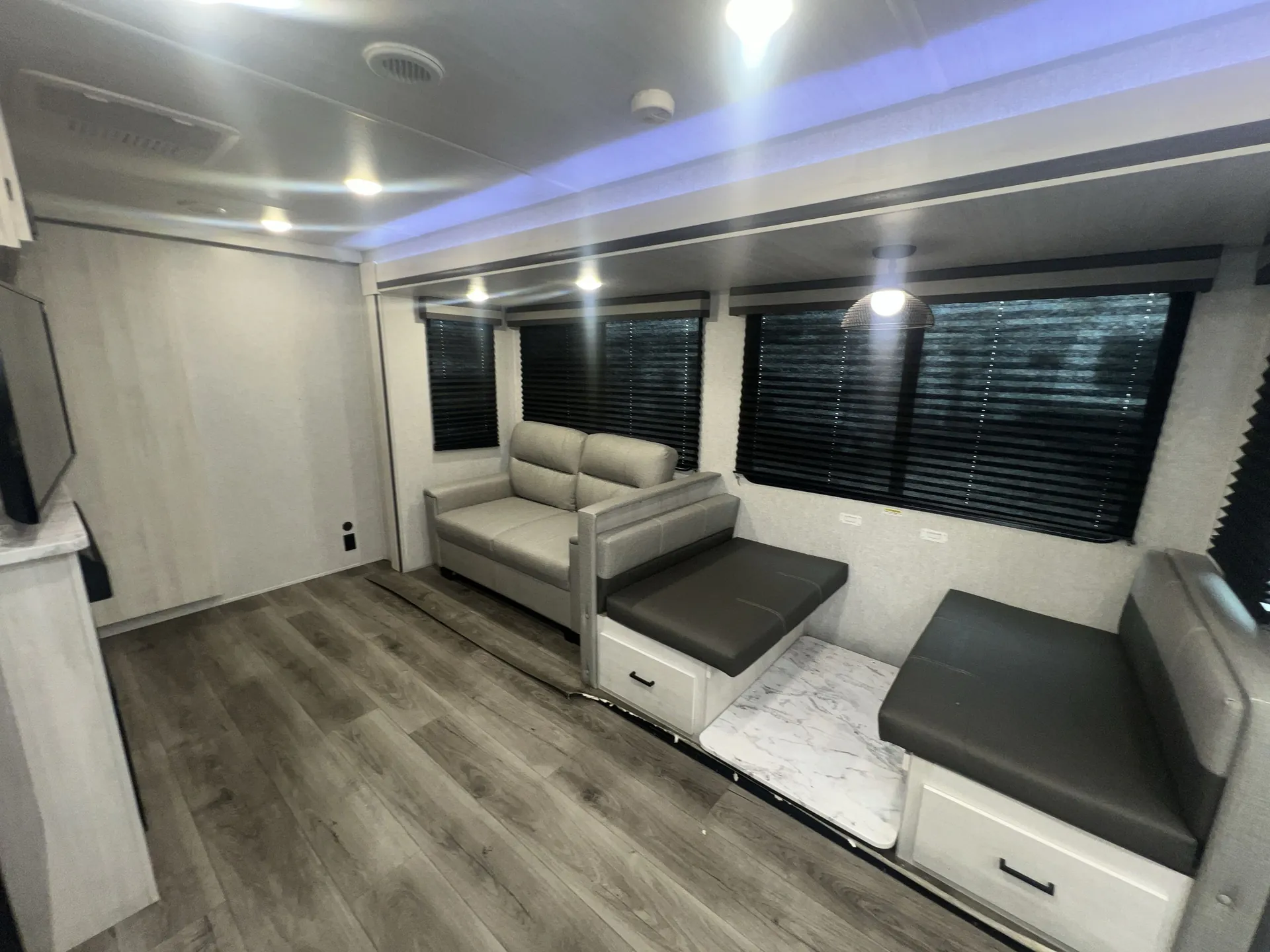 2024 East to West Longitude 319BH — living area main