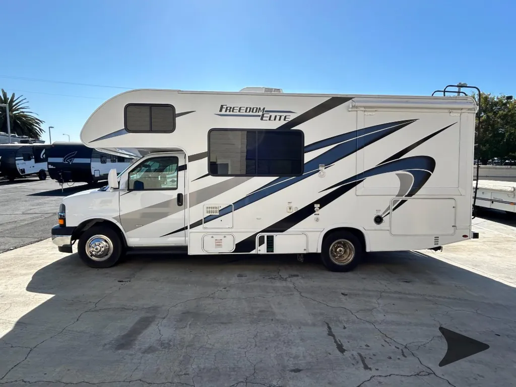 2021 Thor Motor Coach Freedom Elite 22FE, Photos photo 5