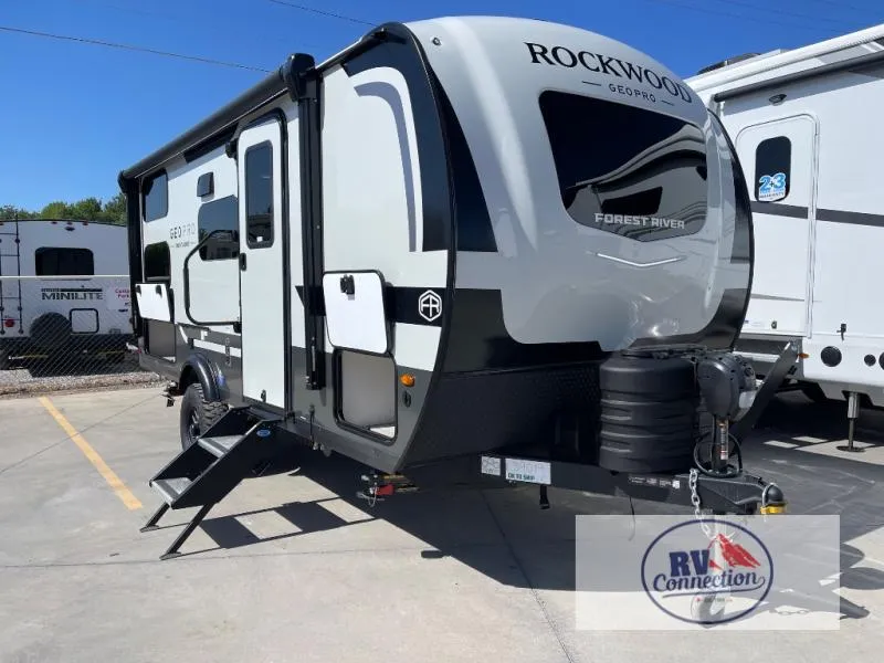 2026 Forest River RV Rockwood GEO Pro 20BH - Main photo