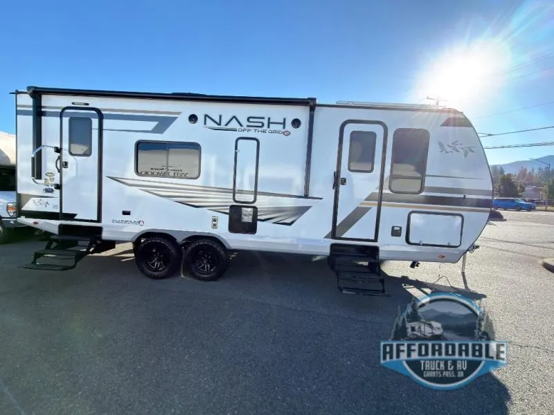 2026 Northwood Nash 25KT - Photo 2