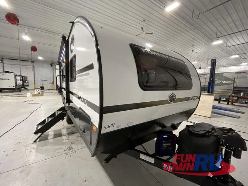 2026 Forest River R-Pod RP-205 - Photo 3