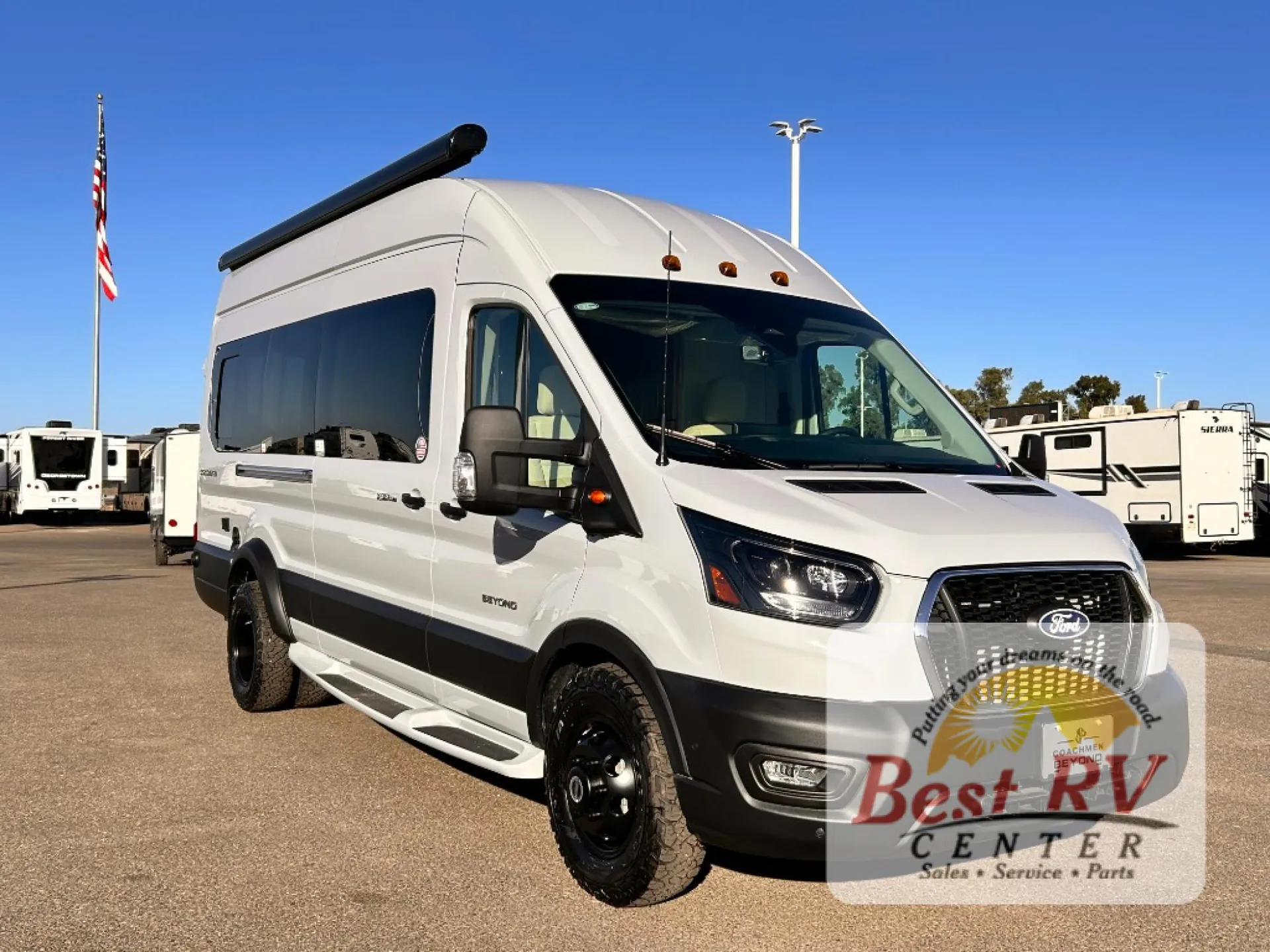2027 Coachmen Beyond 22D AWD - Photo 2