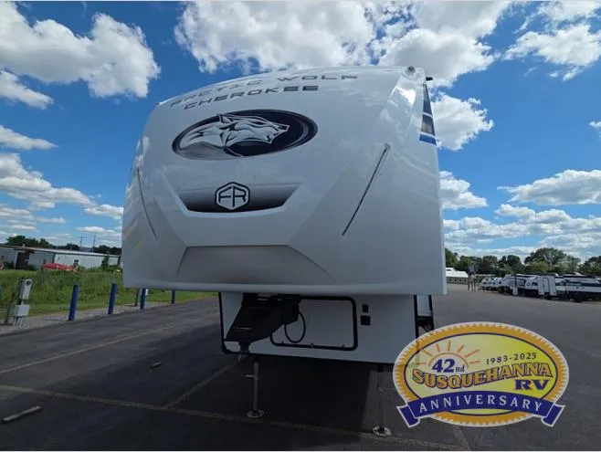 2027 Forest River Arctic Wolf 331BH - Photo 3