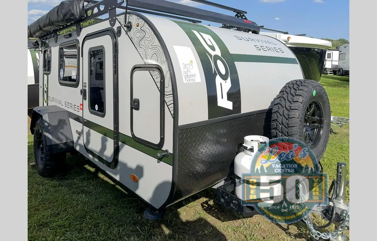 2025 Encore RV ROG 12BH - Photo 2