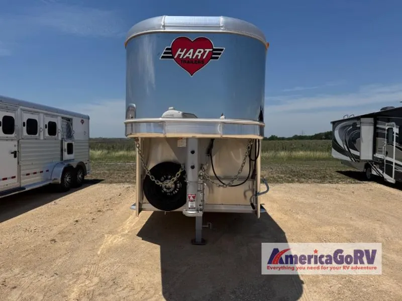 2025 HART TRAILER LLC HART S3HG - Photo 2
