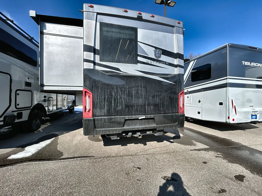 2026 Tiffin Wayfarer 25 XPW, Photos photo 7
