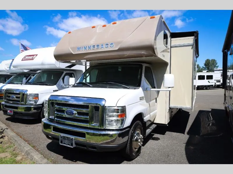 2017 Winnebago Minnie Winnie 31G - Photo 4