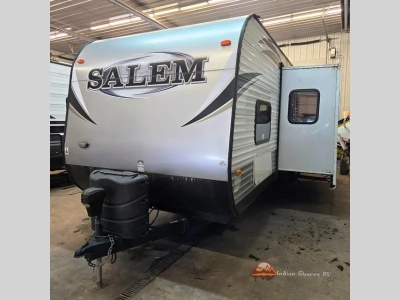 2014 Forest River RV Salem 36BHBS - Photo 4