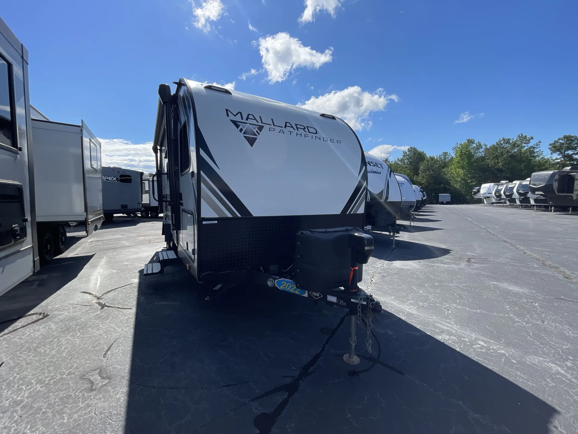 2022 Heartland Mallard Pathfinder P17QBH - Photo 2