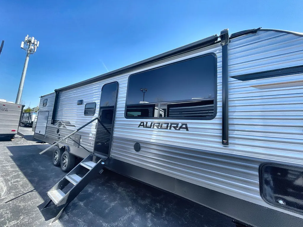 2026 Forest River Aurora 34BHTS 2 QUEEN BEDS, Photos photo 11