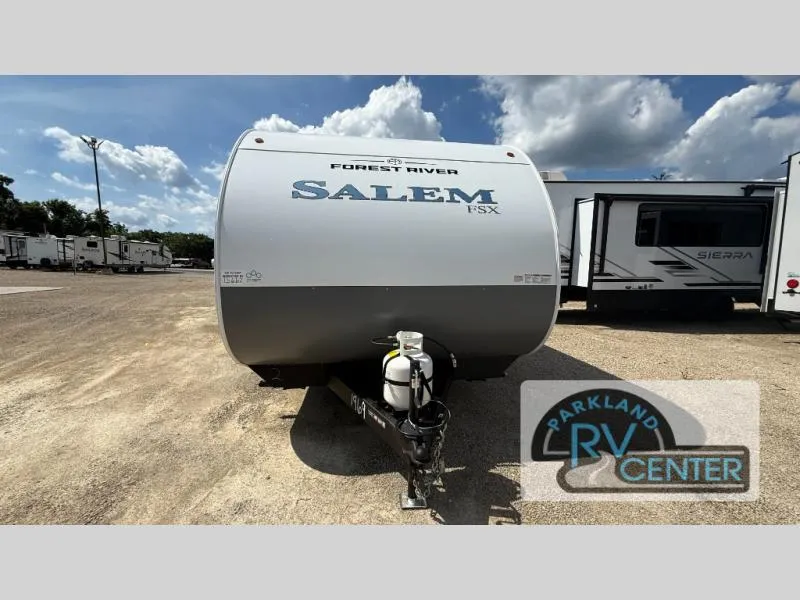 2026 Forest River Salem FSX 266BHLE - Photo 4