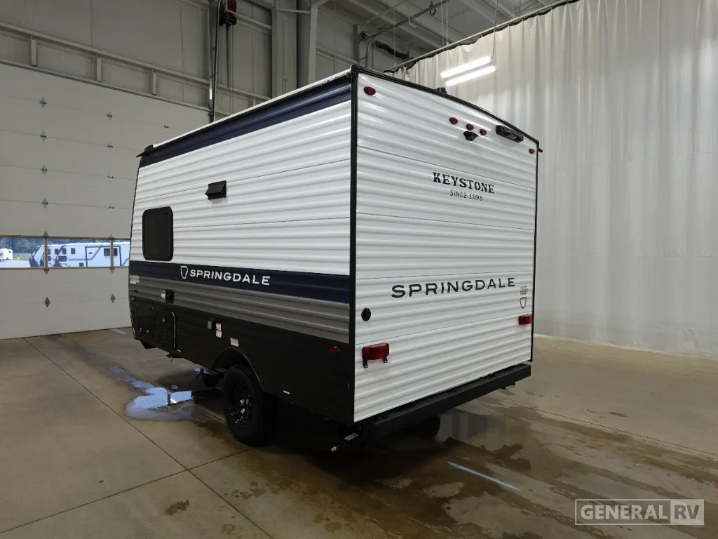 2026 Keystone Springdale Mini 1300BH - Photo 4